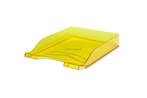 Szuflada na dokumenty Bantex - żółty 60 mm x 254 mm x 346 mm (100553685)