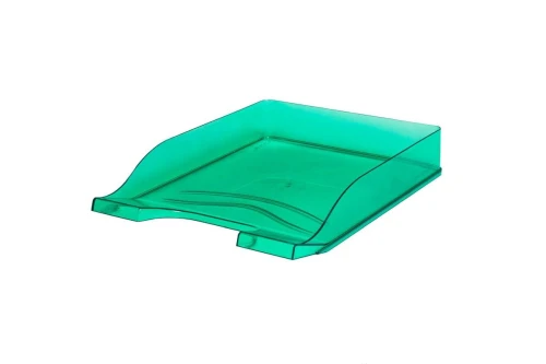 Szuflada na dokumenty Bantex - zielony 60 mm x 254 mm x 346 mm (100553684)