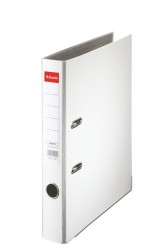 Segregator dźwigniowy Esselte Ekonomiczny A4 biały 50 mm (81190)
