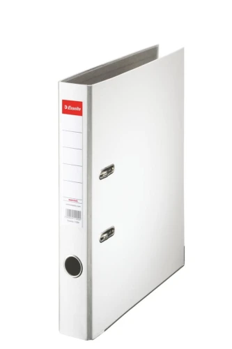 Segregator dźwigniowy Esselte Ekonomiczny A4 biały 50 mm (81190)