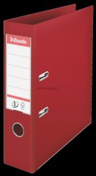 Segregator dźwigniowy Esselte No.1 Power A4 bordowy 75 mm (811510)