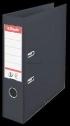 Segregator dźwigniowy Esselte No.1 Power A4 czarny 75 mm (811370)