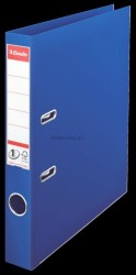 Segregator dźwigniowy Esselte No.1 Power A4 niebieski 50 mm (811450)