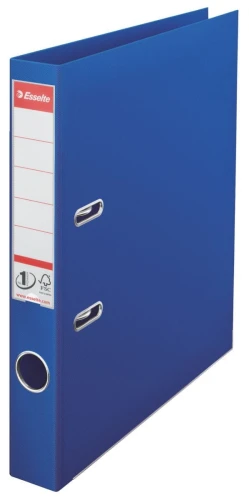 Segregator dźwigniowy Esselte No.1 Power A4 niebieski 50 mm (811450)