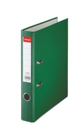 Segregator dźwigniowy Esselte Ekonomiczny A4 zielony 50 mm (81196)