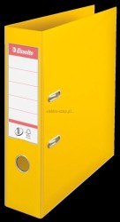 Segregator dźwigniowy Esselte No.1 Power A4 żółty 75 mm (811310)