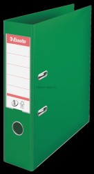 Segregator dźwigniowy Esselte No.1 Power A4 zielony 75 mm (811360)