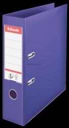 Segregator dźwigniowy Esselte No.1 Power A4 fioletowy 75 mm (811530)