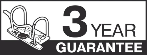 Segregator dźwigniowy Esselte A4 CZARNY 50 mm