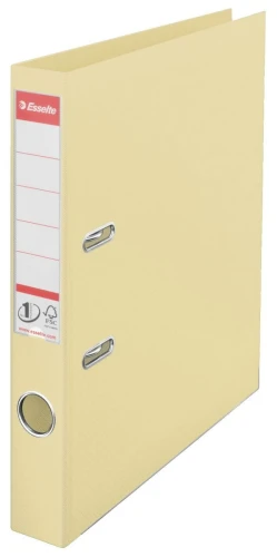 Segregator dźwigniowy Esselte No.1 Power A4 beżowy 50 mm (218700)