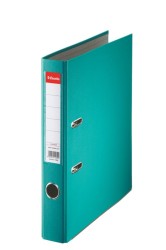 Segregator dźwigniowy Esselte Ekonomiczny A4 turkusowy 50 mm (81175)