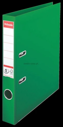 Segregator dźwigniowy Esselte No.1 Power A4 zielony 50 mm (811460)