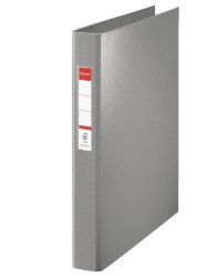 Segregator ringowy Esselte Vivida A5 szary 25 mm (14463)
