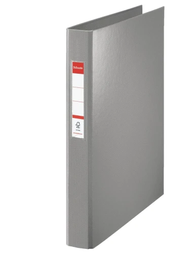 Segregator ringowy Esselte Vivida A5 szary 25 mm (14463)