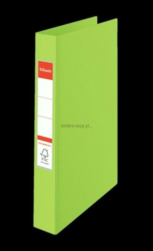Segregator ringowy Esselte A4 zielony 42 mm (14461)