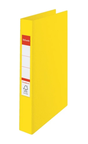 Segregator ringowy Esselte A4 żółty 42 mm