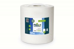 Ręcznik rolka Nexxt Professional Maxi Plus kolor: biały (CH-rl100m2wb-ce)