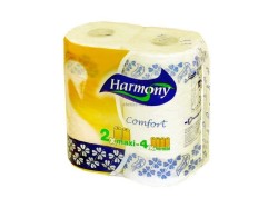 Ręcznik rolka Harmony Absorbent XL kolor: biały