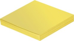 Notes samoprzylepny Titanum żółty 100k 76 mm x 76 mm (S-2003)