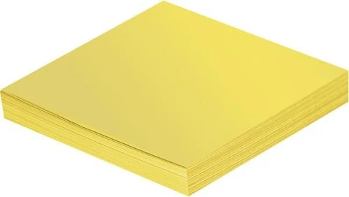 Notes samoprzylepny Titanum żółty 100k 76 mm x 76 mm (S-2003)