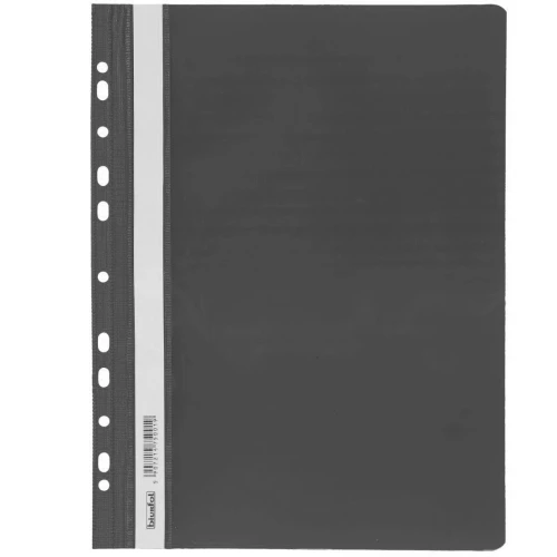 Skoroszyt Biurfol A4 - czarny (sh-01-05)