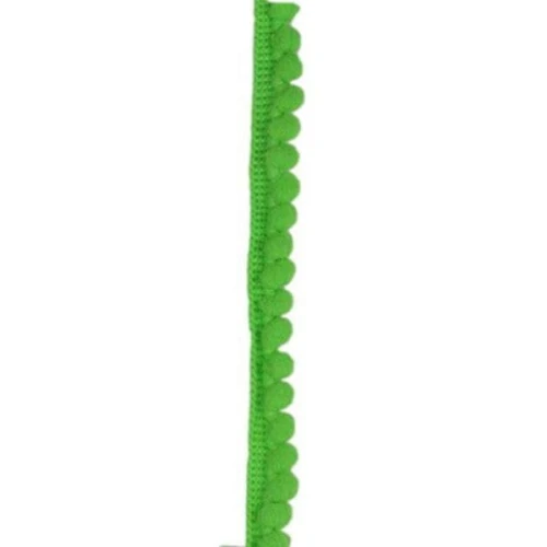 Sznurek Titanum Craft-Fun Series z pomponikami 1,7 m (PJ468)
