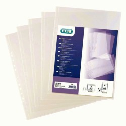 Koszulka groszkowa A3 PP 120 mic pionowa 25 szt.