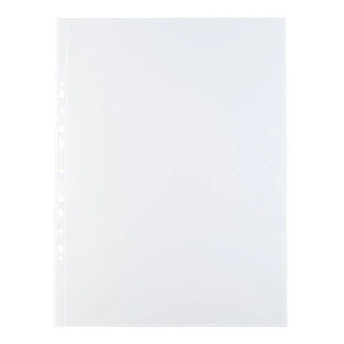 Koszulka groszkowa A3 PP 120 mic pionowa 25 szt.