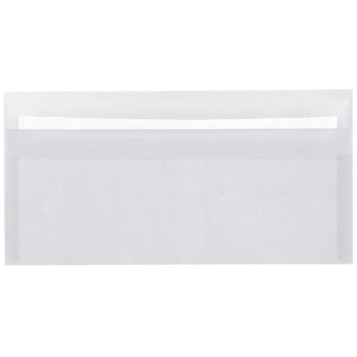 Koperta Bantex SK DL - biały (400089388)