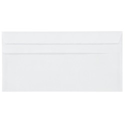 Koperta Bantex SK DL - biały (400085698)