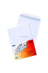 Koperta Bantex HK C4 - biały 229 mm x 324 mm (400085701)