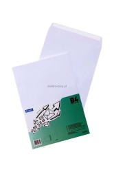 Koperta Bantex HK B4 - biały 250 mm x 353 mm (400085702)