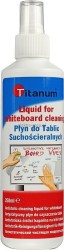 Płyn czyszczący do tablic Titanum 250 ml