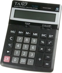 Kalkulator na biurko TG-932 Taxo Graphic 12-pozycyjny