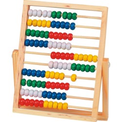 Liczydło drewniane Fun&amp;Joy (SP-001)