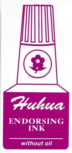 Tusz do stempli Titanum kolor: fioletowy 30 ml