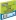 Notes samoprzylepny Donau Neon zielony 100k 76 mm x 76 mm (7586011-06)