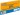 Notes samoprzylepny Donau Neon pomarańczowy 100k 127 mm x 76 mm (7588011-12)