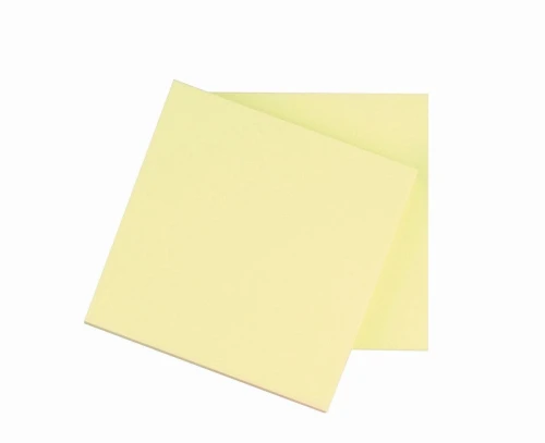 Notes samoprzylepny Q-Connect żółty 100k 76 mm x 76 mm (KF10502)
