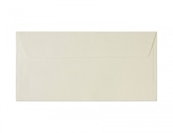Koperta Galeria Papieru holland DL - kremowa 218 mm x 110 mm (282602)
