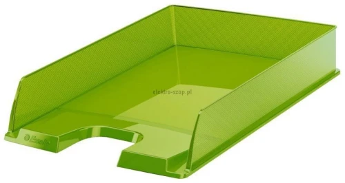 Szuflada na dokumenty Esselte Europost - zielony 254 mm x 61 mm x 350 mm (623597)