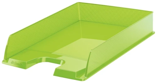 Szuflada na dokumenty Esselte Europost - zielony 254 mm x 61 mm x 350 mm (623597)