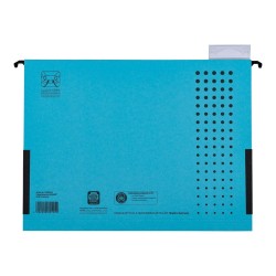 Teczka zawieszkowa Elba Chic Ultimate A4 - niebieski 230 g (100552099)