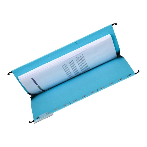 Teczka zawieszkowa Elba Chic Ultimate A4 - niebieski 230 g (100552099)