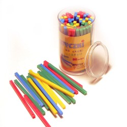 Patyczki do liczenia Temper do nauki liczenia 100 el. (080)