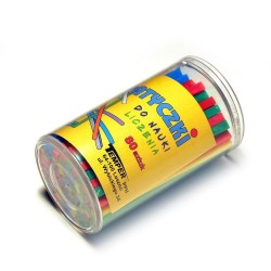 Patyczki do liczenia Temper do nauki liczenia 100 el. (080)