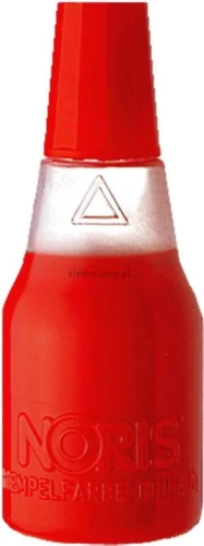 Tusz do stempli Trodat kolor: czerwony 25 ml (110S)