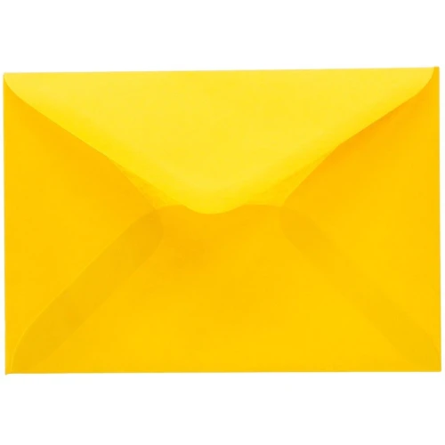 Koperta Logos bez papieru C6 - mix 162 mm x 116 mm