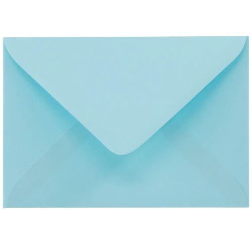 Koperta Logos bez papieru C6 - mix 162 mm x 116 mm