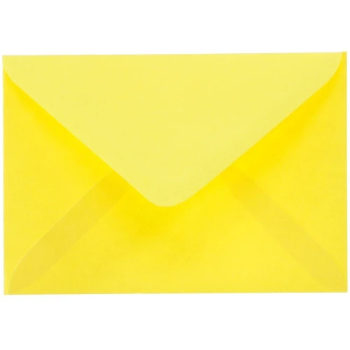 Koperta Logos bez papieru C6 - mix 162 mm x 116 mm